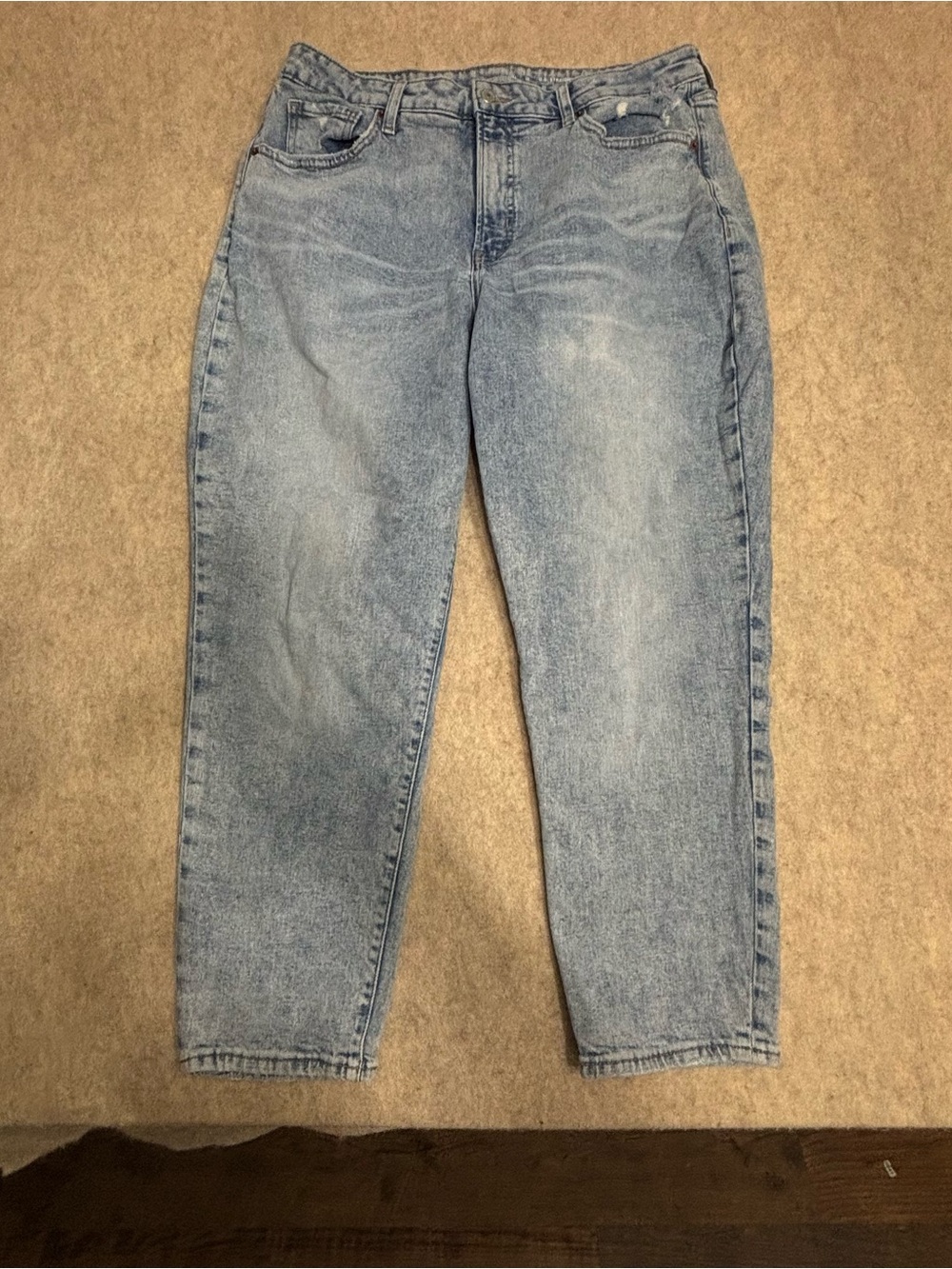 Old Navy OG straight size 16